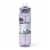 Manna™ Push™ Water Bottle - Purple Perspective: back