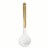 Core Home™ Black and Gold Ladle Perspective: back
