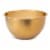 Core Home™ Mixing Bowl Gold Perspective: back