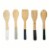 Home Core™ Bamboo Utensil Set 5 Pieced Perspective: back
