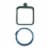 Core Home™ Silicone Egg Ring Set Perspective: back