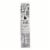 Core Home Flameless LED Wavy Taper Candles - Black Perspective: back