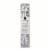Core Home Flameless LED Wavy Taper Candles - Purple Perspective: back