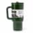 Manna™ Adventure™ Handled Tumbler - Green Perspective: back