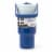 Manna™ Tote™ Bottle - Blue Perspective: back