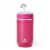 Manna™ Navigator Bottle Plastic with Rainbow Straw Topper Perspective: back