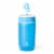 Manna™ Navigator Bottle Plastic with Soccer Ball Straw Topper Perspective: back