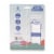 Manna™ Silicone Bottle Name Tags Perspective: back