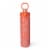 Manna™ Push™ Stainless Steel Bottle - Coral Perspective: back