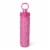 Manna™ Push™ Stainless Steel Bottle - Pink Perspective: back