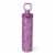 Manna™ Push™ Stainless Steel Bottle - Purple Perspective: back