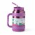 Manna™ Sawyer™ Stainless Steel Bottle - Purple Perspective: back