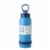 Manna™ Push Bottle - Matte Blue Perspective: back