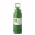 Manna™ Push Bottle - Green Perspective: back