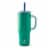 Manna™ Handled Tumbler - Teal Perspective: back