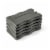 Manna™ Hard Ice Pack - Black Perspective: back