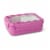 Manna™ Bento Box - Pink Perspective: back