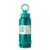 Manna™ Push Bottle - Metallic Teal Perspective: back