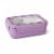 Manna™ Bento Box - Purple Perspective: back