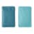 Manna Soft Ice Pack - Blue Perspective: back