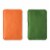 Manna Soft Ice Pack - Green Perspective: back