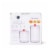 Core Glass Canister - Red Perspective: back