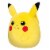 Squishmallows 14" Pokemon Pikachu Plush Toy Perspective: back