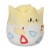 Squishmallows Pokemon Togepi 10 inch Plush Perspective: back