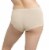 Maidenform Boyshort Underwear - Almond Perspective: back