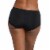 Maidenform Pure Comfort Barely There Boyshort Black Perspective: back