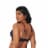 Maidenform Barely There Invisible Support FlexWire Bra - Black Perspective: back