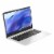 HP 15ANA0010NR 15.6 inch Chromebook - Intel Celeron N4500 - 4GB/64GB - Silver Perspective: back