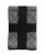 Coleman Quilted Standard Sham - Gregory Plaid Perspective: back