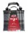 Coleman® Stadium Throw Blanket - Gray  Plaid Perspective: back