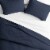 Linen Studio™ Classic Quilt Coverlet Soft Set in Herringbone Stitching Perspective: back