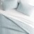 Linen Studio™ Classic Quilt Coverlet Soft Set in Square Stitching Perspective: back