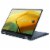 Asus UP3404VADS74 14 inch Zenbook Flip 2-in-1 OLED Laptop - Intel Core i7-1360P - 16GB/1TB Perspective: back