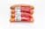 City Barbeque® Jalapeno Cheddar Smoked Sausage Perspective: back