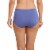 Jockey Seamfree® Brief Women's Underwear - Blue Perspective: back