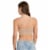 Jockey® Seamfree® Stretch Cami Strap Bralette Perspective: back