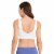 Jockey® Seamfree® Stretch Tank Strap Bralette Perspective: back