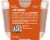 Glade® Limited Edition Pumpkin & Ginger 3 Wick Candle Perspective: back