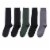 Men's Dress Socks Perspective: back