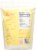 The Real Cereal Company Organic Rise Crisps Bag Perspective: back