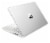 Hewlett Packard Laptop 14-dq3500nr Perspective: back
