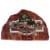 Boar's Head Brown Sugar & Spice Delight Off the Bone Ham Perspective: back