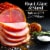Private Selection® Spiral Sliced Bone-In Honey Ham Half Perspective: back