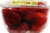 In-Store Cut Strawberry Small Cup Perspective: back