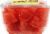 In-Store Cut Seedless Watermelon Small Cup Perspective: back
