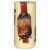 Boar's Head Picante Provolone Cheese Perspective: back